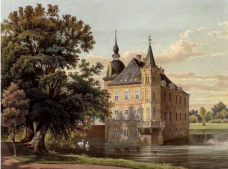 Heerener Schloss Sieger Ausstellung